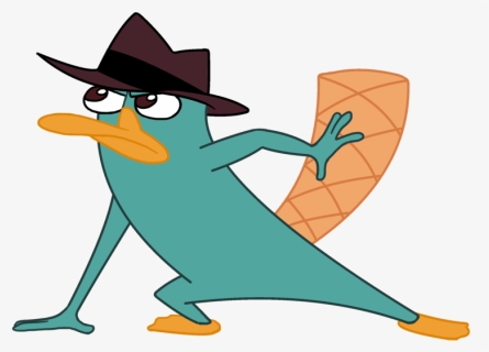 Perry The Platypus Fan Club Images Daily Perry 19 By - Perry The Platypus Transparent Background, HD Png Download, Free Download
