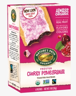 Nature's Path Toaster Pastries, HD Png Download, Free Download