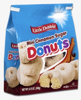 Little Debbie Cinnamon Donuts, HD Png Download, Free Download