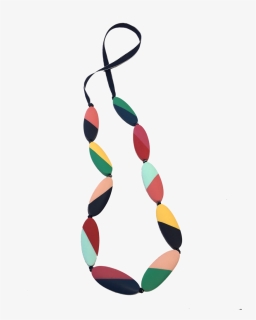 Carousel Abstract Stripe Necklace Clipart , Png Download, Transparent Png, Free Download