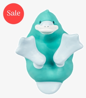 Splash Pals Baby Swim And Teething Toys - Penguin, HD Png Download, Free Download