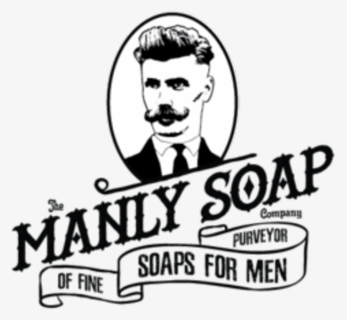 The Soap Company On Vimeo - Manly Soap Company, HD Png Download, Free Download