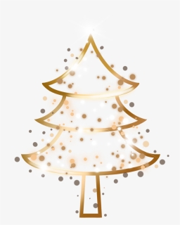 #ftestickers #christmas #tree #christmastree #lights - Christmas Tree, HD Png Download, Free Download