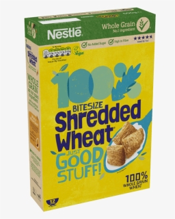 Shredded Wheat Cereal Mini, HD Png Download, Free Download