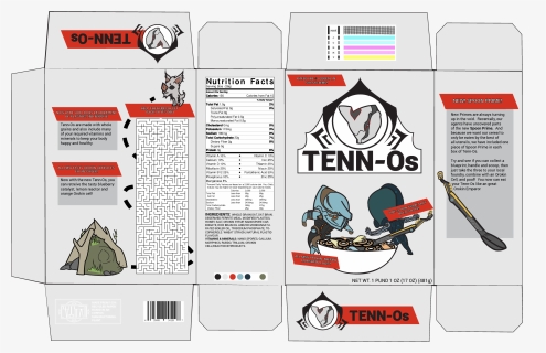 Tenn Os Box - Illustration, HD Png Download, Free Download