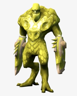 Corrupt Golem Rs3, HD Png Download, Free Download