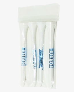 Pure Maintenance Golf Tees My Pure Maintenance - Brush, HD Png Download, Free Download