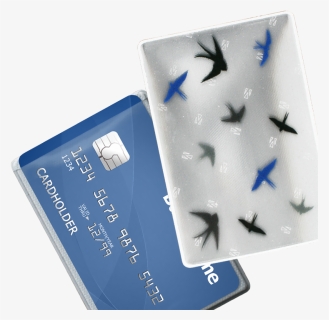 Cut Collection Card Holders - Airplane, HD Png Download, Free Download