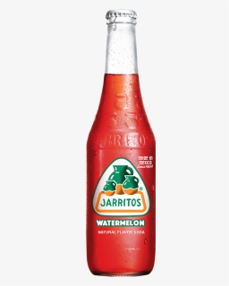 Jarritos Watermelon Soda, - Jarritos Watermelon, HD Png Download, Free Download