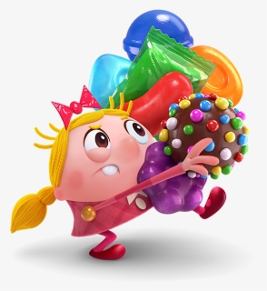 Candy Crush Friends Tiffi, HD Png Download, Free Download