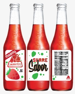 Jarritos Strawberry, HD Png Download, Free Download