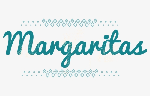 Margaritas Copy - Calligraphy, HD Png Download, Free Download