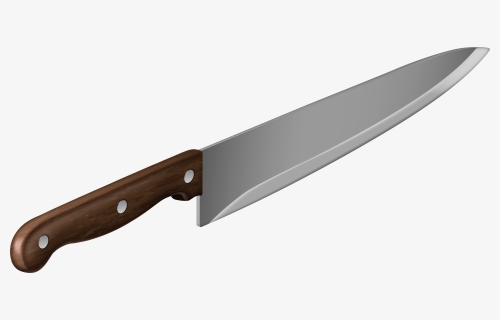 Knife Png Clip Art - Knife Clipart Png, Transparent Png, Free Download
