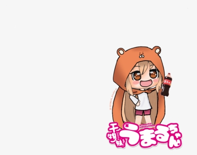 #gachalife #kawaii #umaru-chan - Cartoon, HD Png Download, Free Download