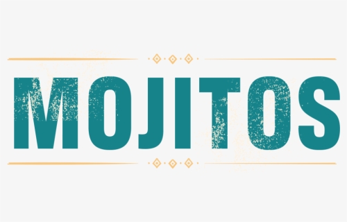 Mojitos - Graphic Design, HD Png Download, Free Download