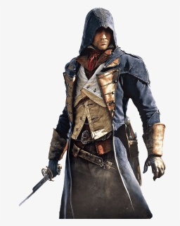Assassin"s Creed Odyssey Png Transparent Image - Assassins Creed Unity France, Png Download, Free Download