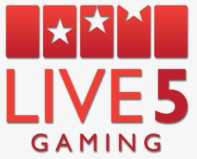 Live 5 Gaming , Png Download - Graphic Design, Transparent Png, Free Download