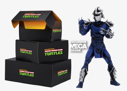 Neca Tmnt Loot Crate, HD Png Download, Free Download