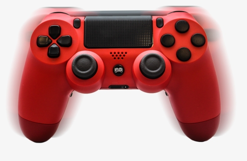 Cinch Gaming Png - Sony Playstation 4 Dualshock Controller Blue, Transparent Png, Free Download