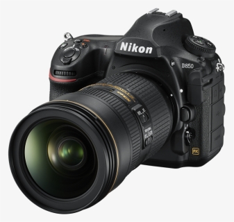 Nikon D850 Battery Grip, HD Png Download, Free Download