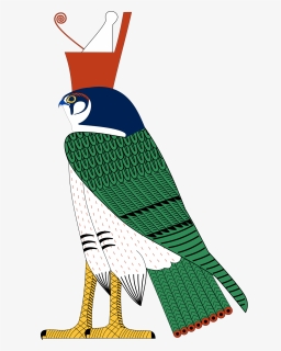 Hieracocephal - Egyptian Ba, HD Png Download, Free Download