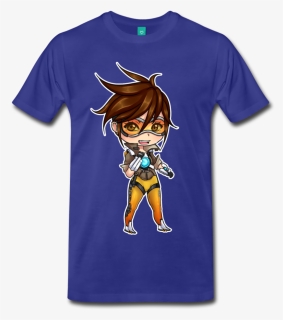 Shirt Overwatch - T-shirt, HD Png Download, Free Download