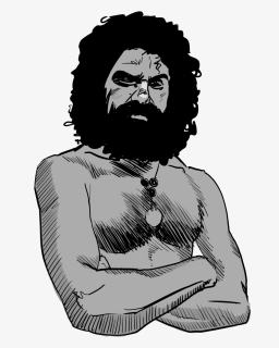 Caveman, HD Png Download, Free Download