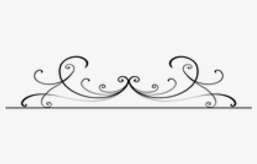 Fancy Wedding Border Png Transparent Images - Hd Png White Wedding Borders, Png Download, Free Download