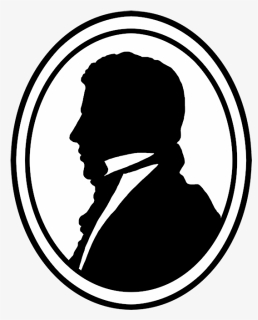 Clipart Of Victorian, Silhouette The And Silhouette - Silhouette, HD Png Download, Free Download