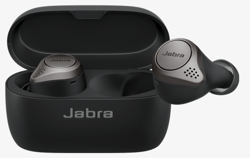 Jabra Elite 75t True, HD Png Download, Free Download