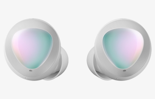Galaxy Buds Aura Glow Silver, HD Png Download, Free Download