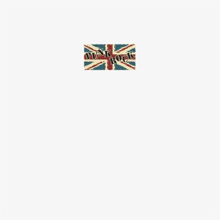 Punk Rock British Grunge Flag - Bulldog Gin, HD Png Download, Free Download