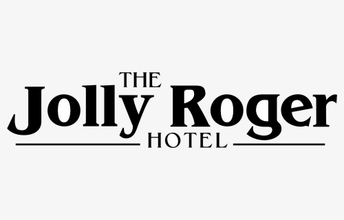 Jolly Roger Logo Black And White - Hotel Permoník, HD Png Download, Free Download