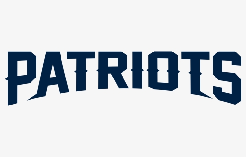 New England Patriots Wordmark, HD Png Download, Free Download