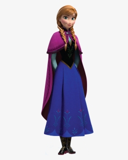 Anna Frozen, HD Png Download, Free Download