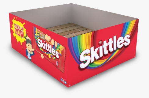 Skittles Fruit Ninja Pos Suite - Fruit Ninja Skittles, HD Png Download, Free Download