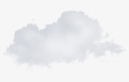White Cloud - Transparent Background Cloud Png, Png Download, Free Download