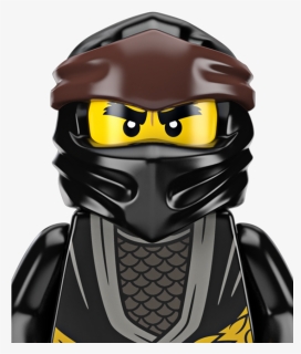 Lego Ninjago Cole Png, Transparent Png, Free Download