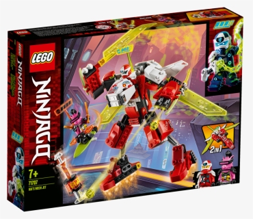 Lego Ninjago Mech Sets, HD Png Download, Free Download