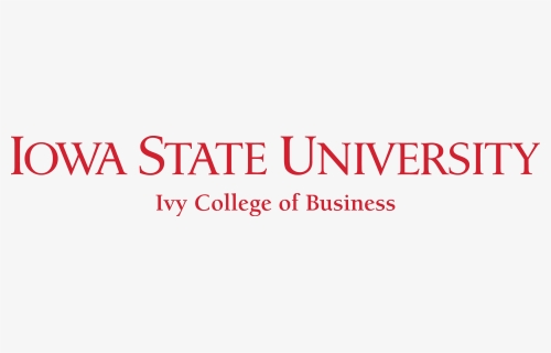 Iowa State Ivy College Of Business, HD Png Download, Free Download