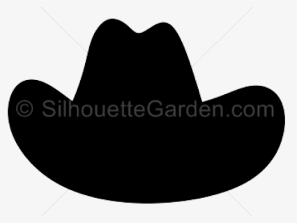 Cowboy Hat Silhouette Vector , Png Download - Microsoft Certified Professional, Transparent Png, Free Download