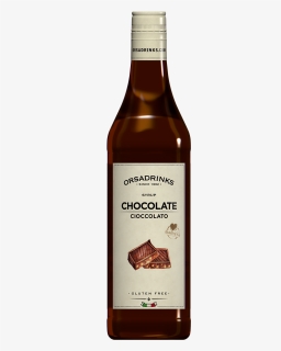 Odk Chocolate-syrup - Odk Hazelnut, HD Png Download, Free Download