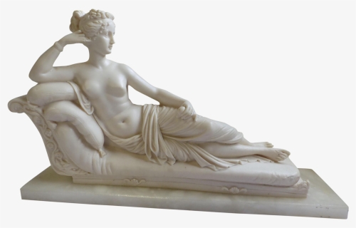 Png Transparent Goddess Venus Statue - Transparent Venus Roman Statue, Png Download, Free Download