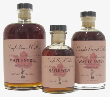 Whiskey Barrel Aged Maple Syrup, HD Png Download, Free Download