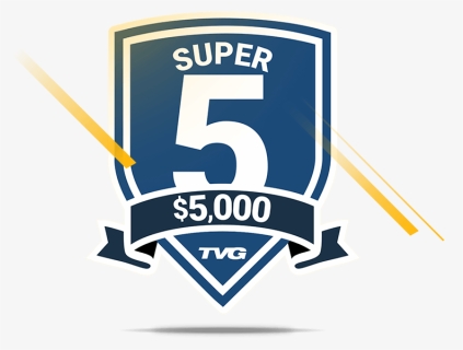 Tvg Super 5, HD Png Download, Free Download