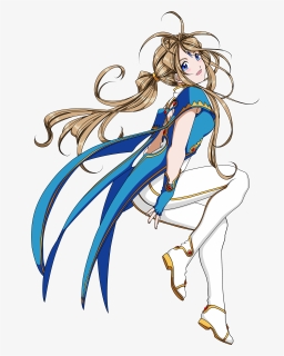 Ah My Goddess , Png Download - Oh My Goddess Png, Transparent Png, Free Download