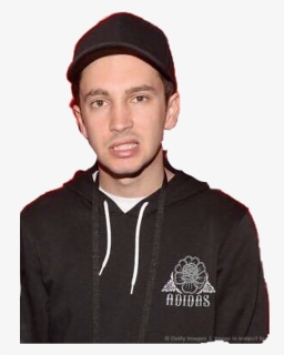 Tyler Joseph Cap , Png Download - Tyler Joseph With Hat, Transparent Png, Free Download