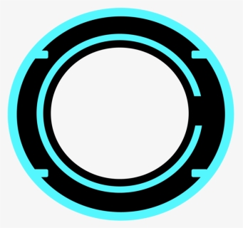 Wheel Transparent Tron - Circle, HD Png Download, Free Download