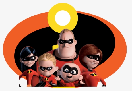 Happy Birthday The Incredibles , Png Download - Jack Jack Incredibles, Transparent Png, Free Download