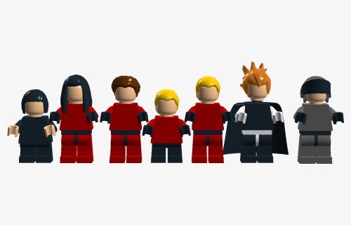 The Incredibles Png , Png Download - Lego Dimensions Incredibles, Transparent Png, Free Download